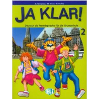 Ja klar! - Kursbuch 2