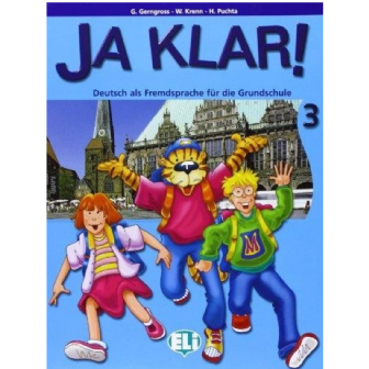 Ja klar! - Kursbuch 3