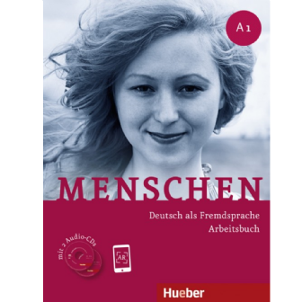 Menschen A1 Arbeitsbuch mit 2 Audio-CDs