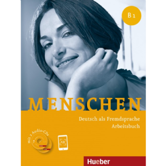 Menschen B2 Arbeitsbuch mit 2 Audio-CDs