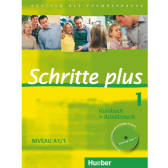 Schritte Plus 1 Kurshbuch+Arbeitsbuch