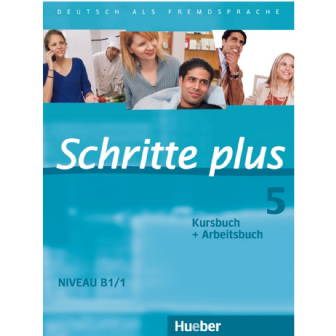 Schritte Plus 5 Kurshbuch+Arbeitsbuch