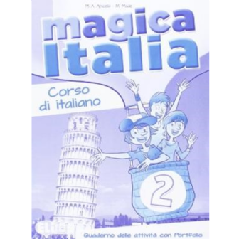 Magica Italia 2 - Quaderno operativo