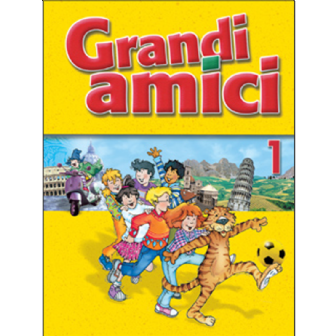 Grandi Amici 1 Libro dello studente