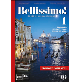 Bellissimo! 1 - Edizione compatta