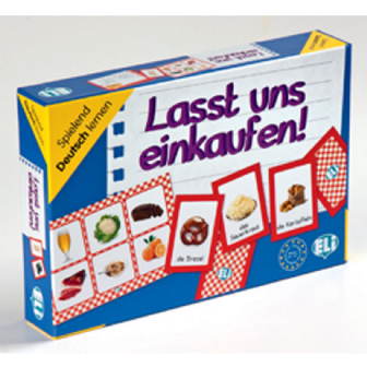 Lasst uns einkaufen!