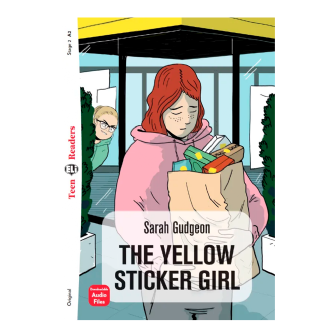The Yellow Sticker Girl