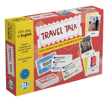 TRAVEL TALK