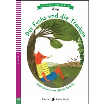 Der Fuchs und die Trauben