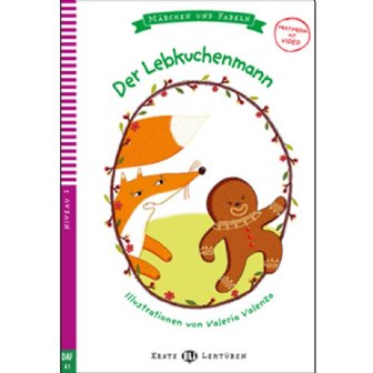 Der Lebkuchenmann