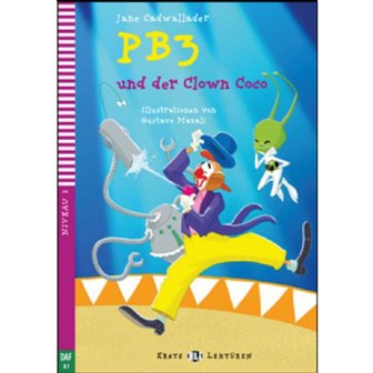 PB3 und der Clown Coco