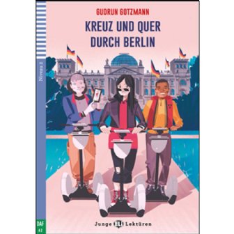 Kreuz und quer durch Berlin