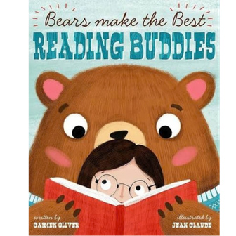 Bears Make the Best Reading Buddies