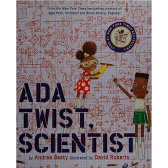 Ada Twist, Scientist