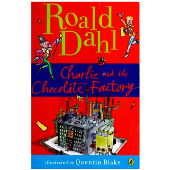 Charlie and the Chocolate Factory