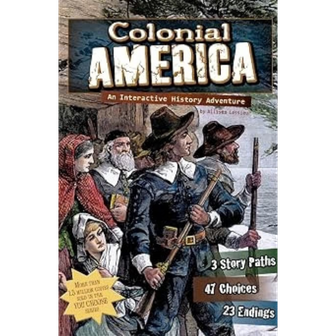 Colonial America: An Interactive History Adventure