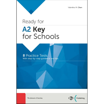 Ready for A2 Key for Schools