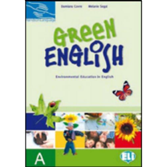 Green English Worksheets A