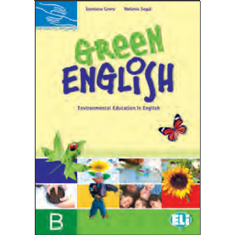 Green English Worksheets B