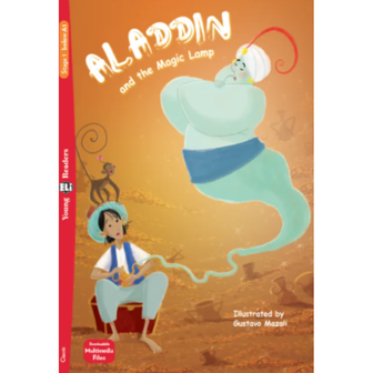 Aladdin and the Magic Lamp