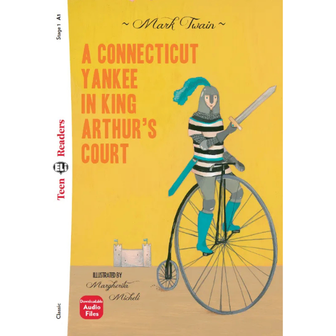 A Connecticut Yankee in King Arthur
