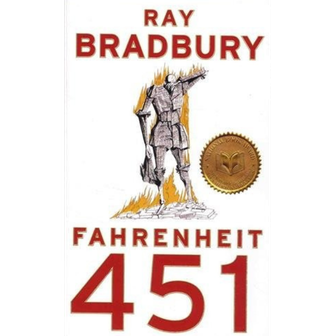 Fahrenheit 451: A Novel