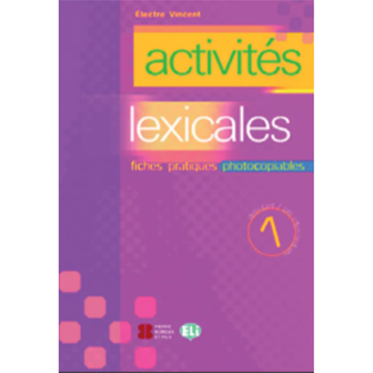 Activit�s lexicales
