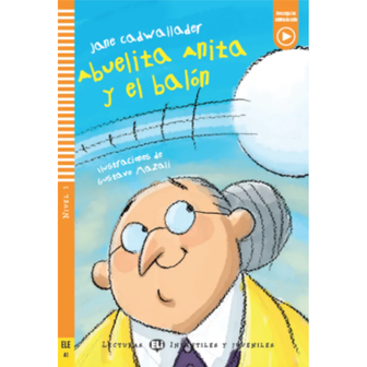 Abuelita Anita y el bal�n