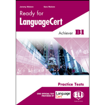 Ready for Language Cert - B1