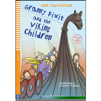 Granny Fixit and the Viking Children