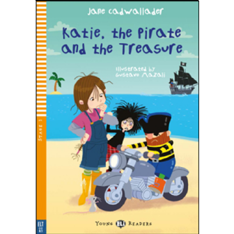 Katie, the Pirate and the Treasure