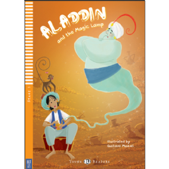 Aladdin and the Magic Lamp