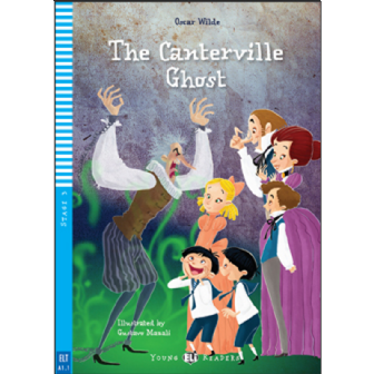 The Canterville Ghost