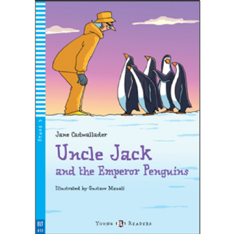 Uncle Jack and the Emperor Penguins