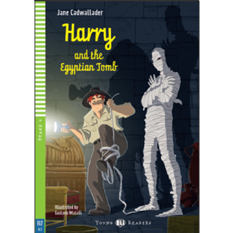 Harry and the Egyptian Tomb