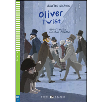 Oliver Twist - Young