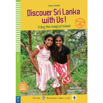 Discover Sri Lanka with Us!