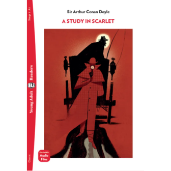 A Study in Scarlet
